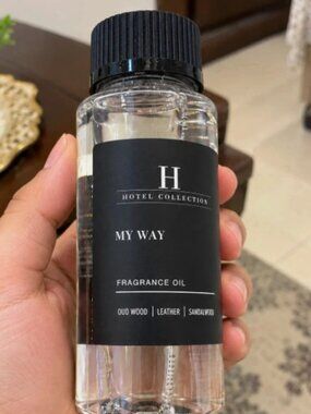 Hotel Collection Aroma 360 Essential Oil 120ml – Premium Aromatherapy Fragrance